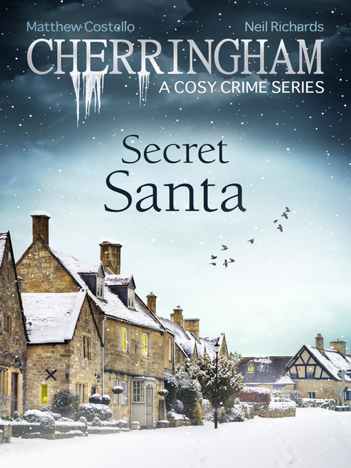 Upplýsingar um Cherringham--Secret Santa eftir Matthew Costello - Til útláns